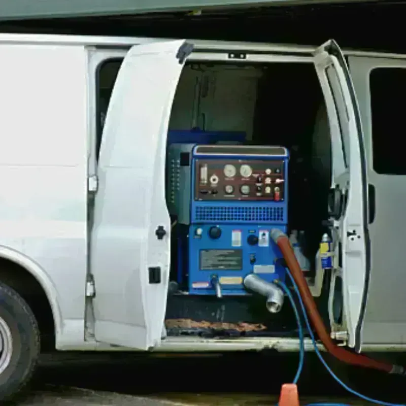 Water Extraction process in Palmer Lake, CO